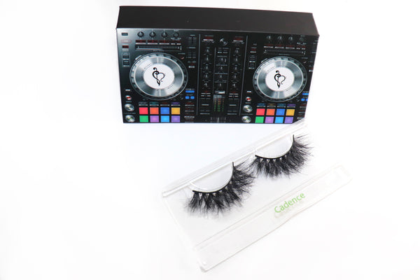 Turn Table Lashes